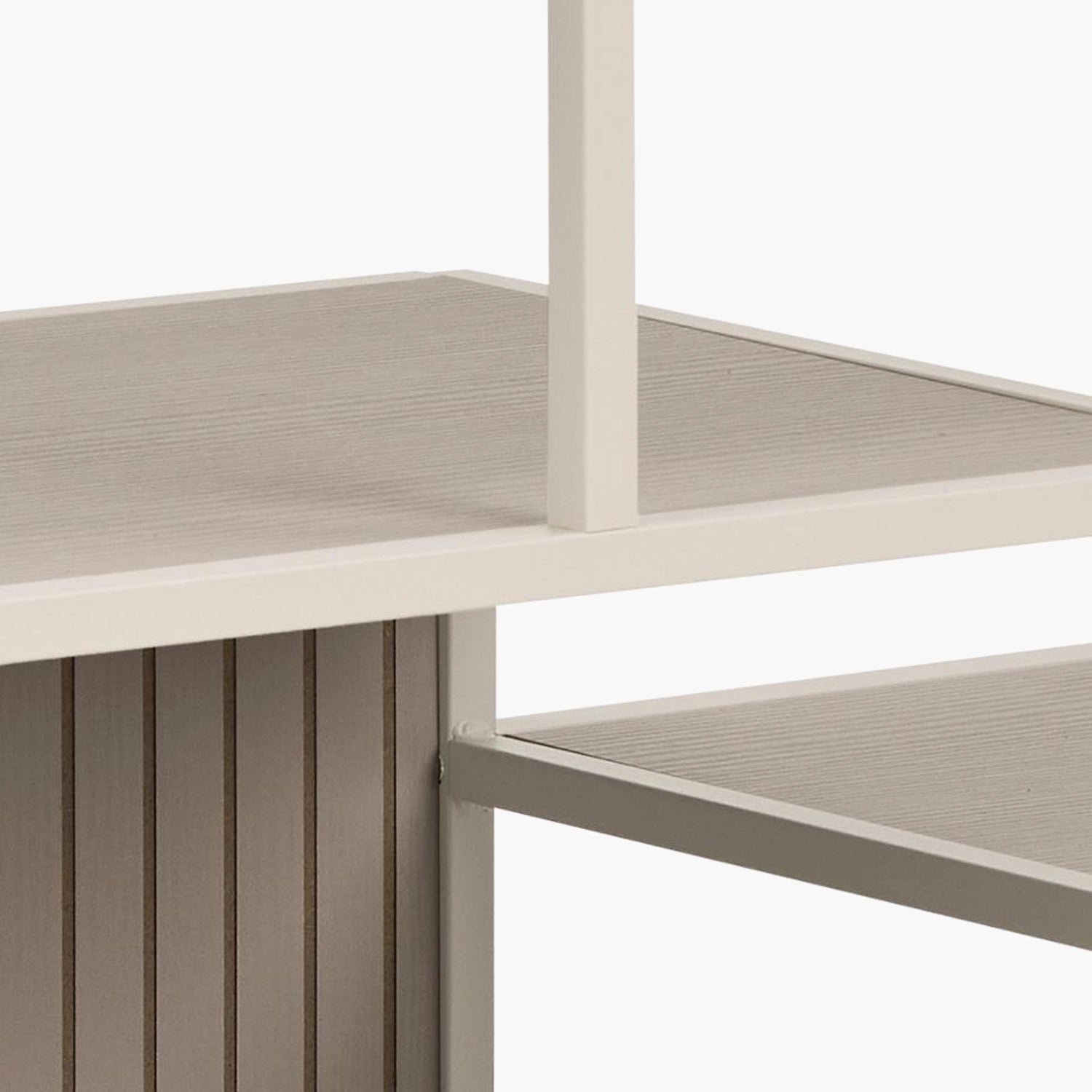 Repisa Seaford Taupe