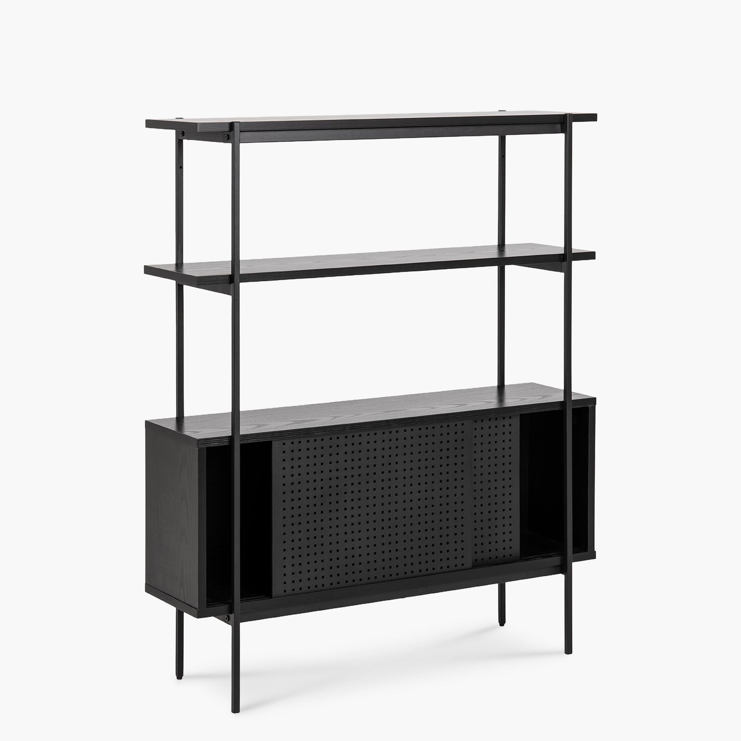 Arrimo Alto Angus Negro