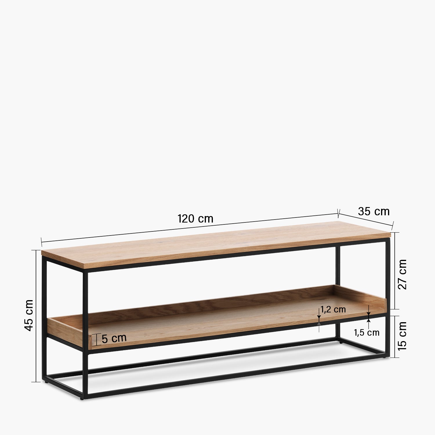 Arrimo Alto Rivoli Natural