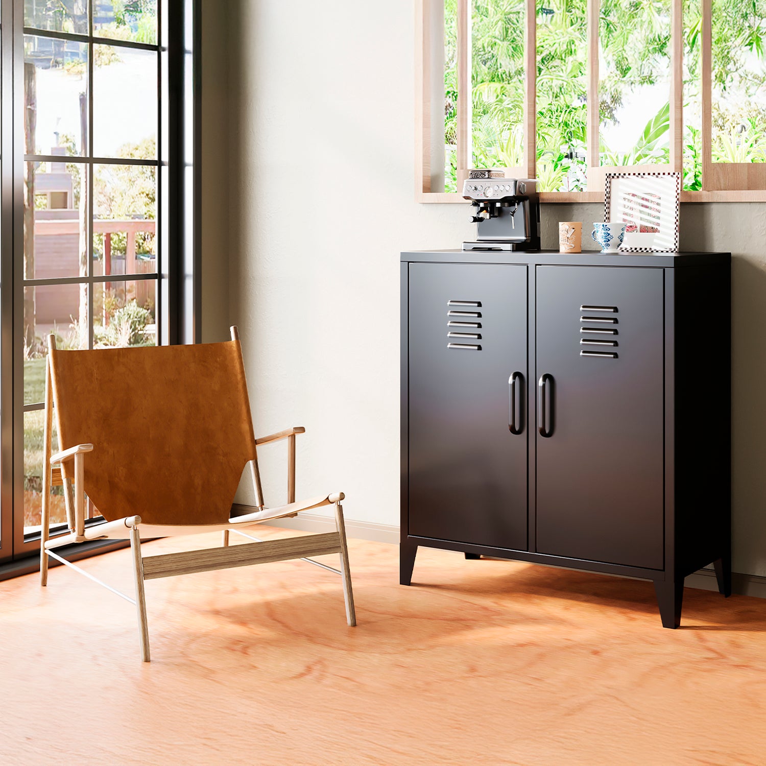 Arrimo Alto Henry Negro