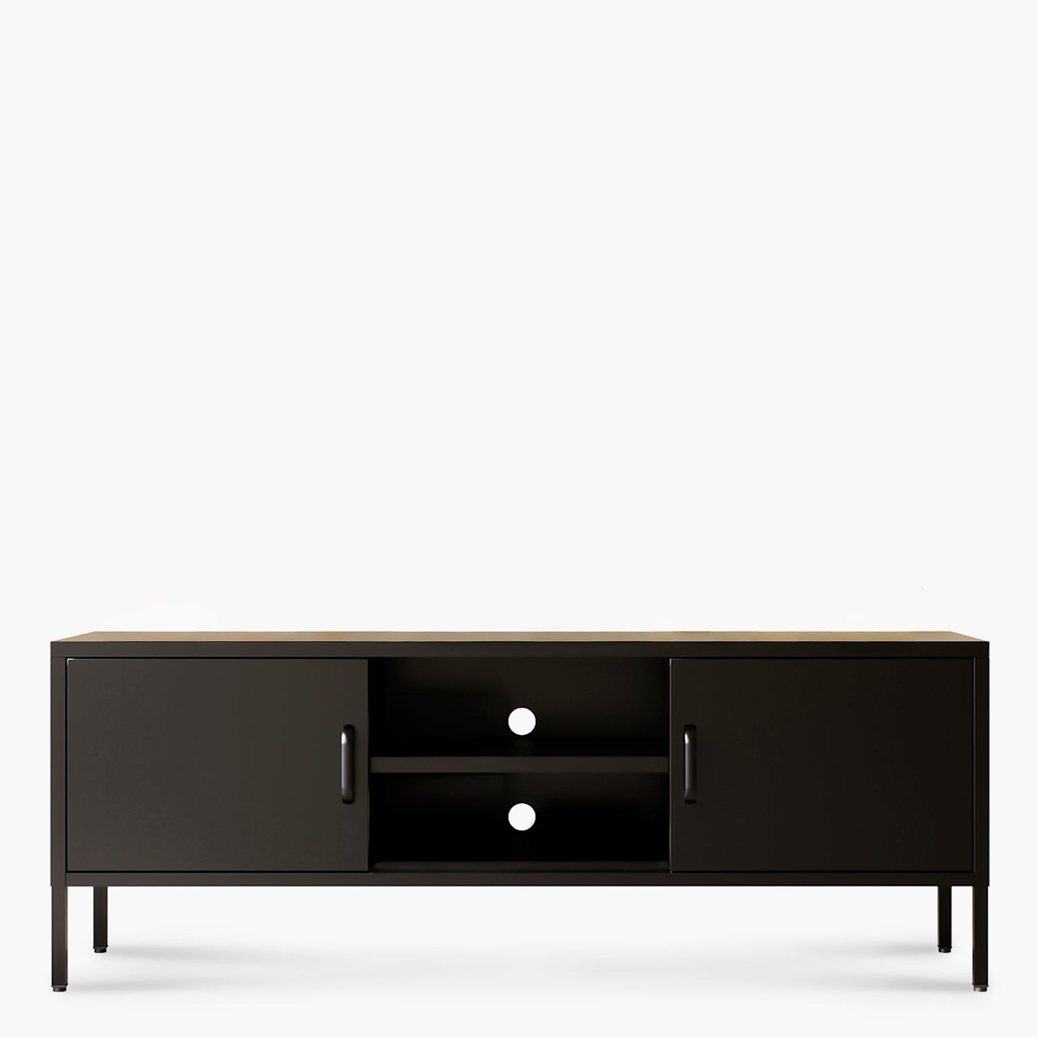 Arrimo Medio Barry Negro