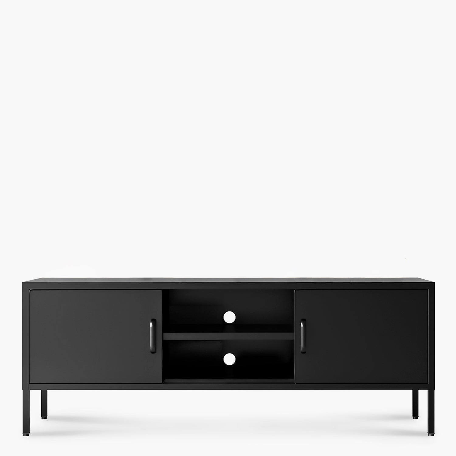 Arrimo Medio Barry Negro