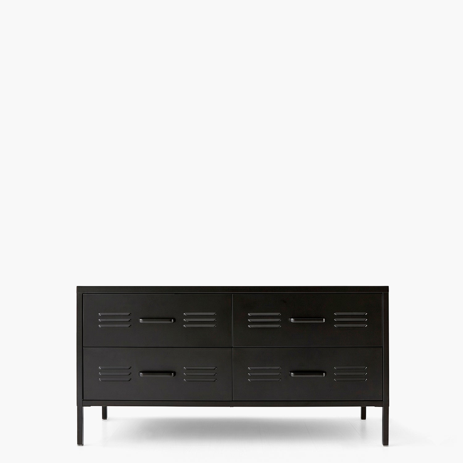 Arrimo Medio Jack Negro