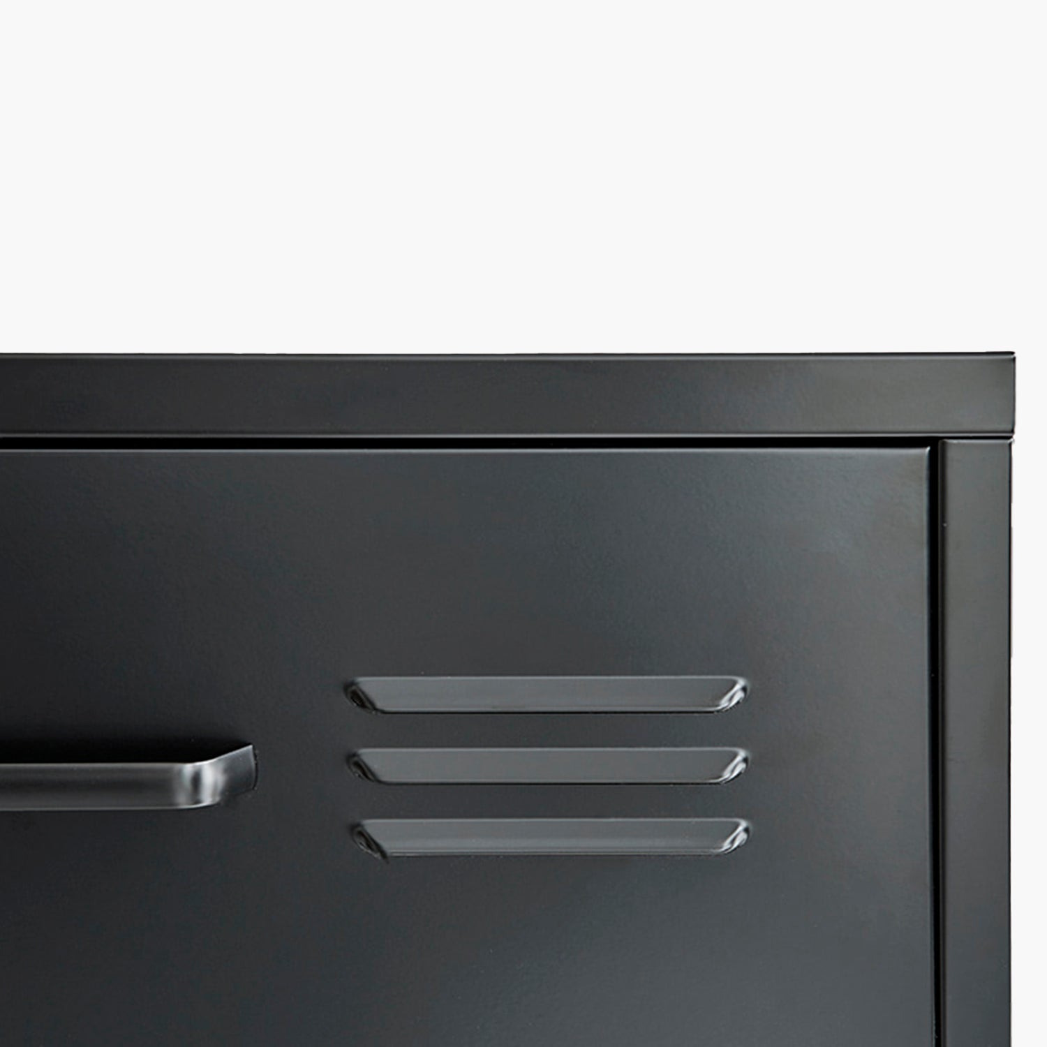 Arrimo Medio Jack Negro