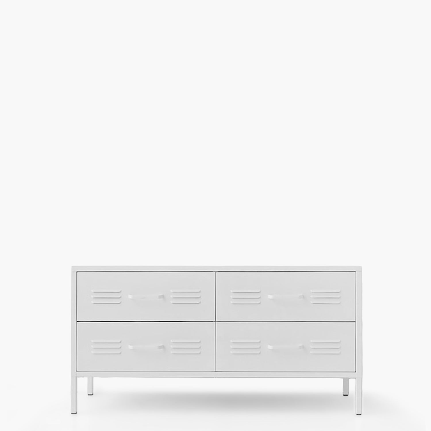 Arrimo Medio Jack Blanco