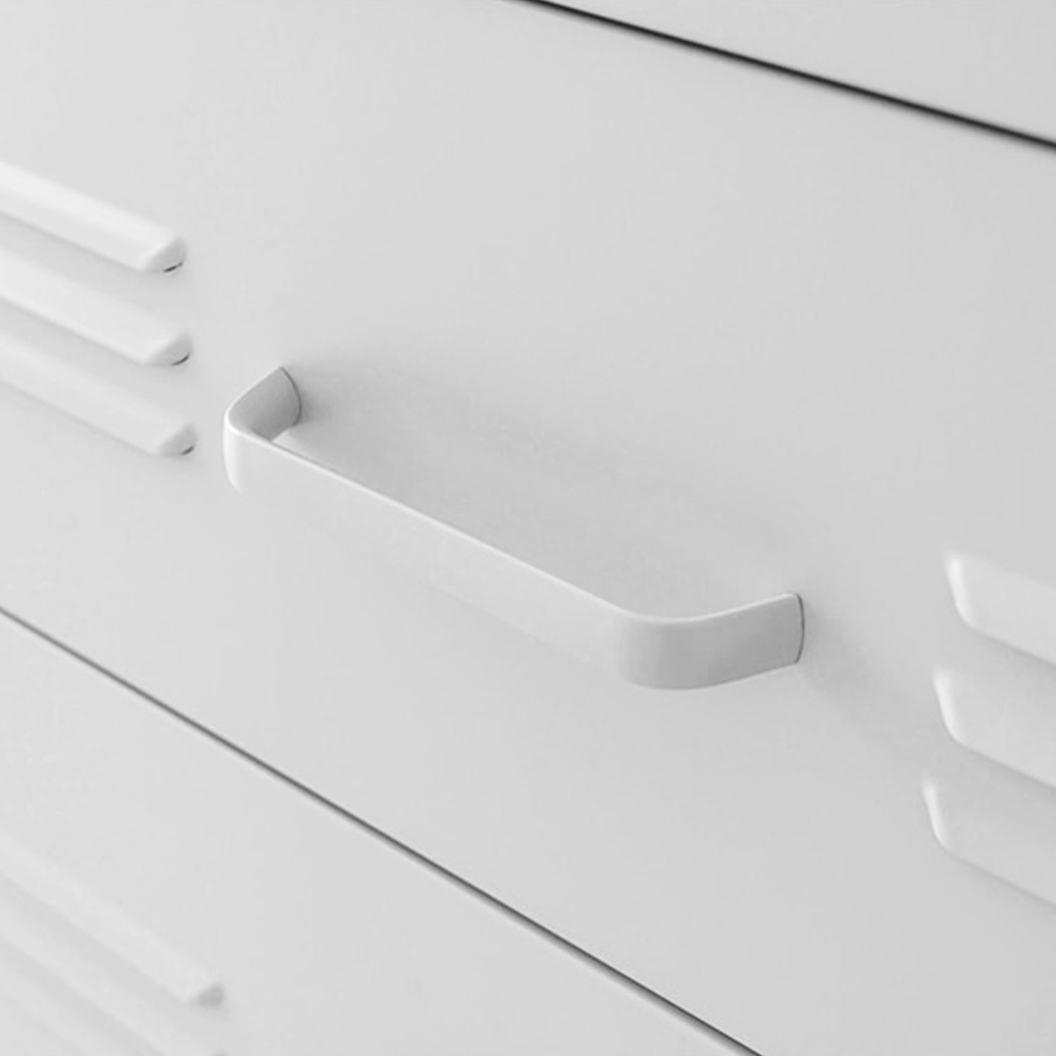 Arrimo Medio Jack Blanco