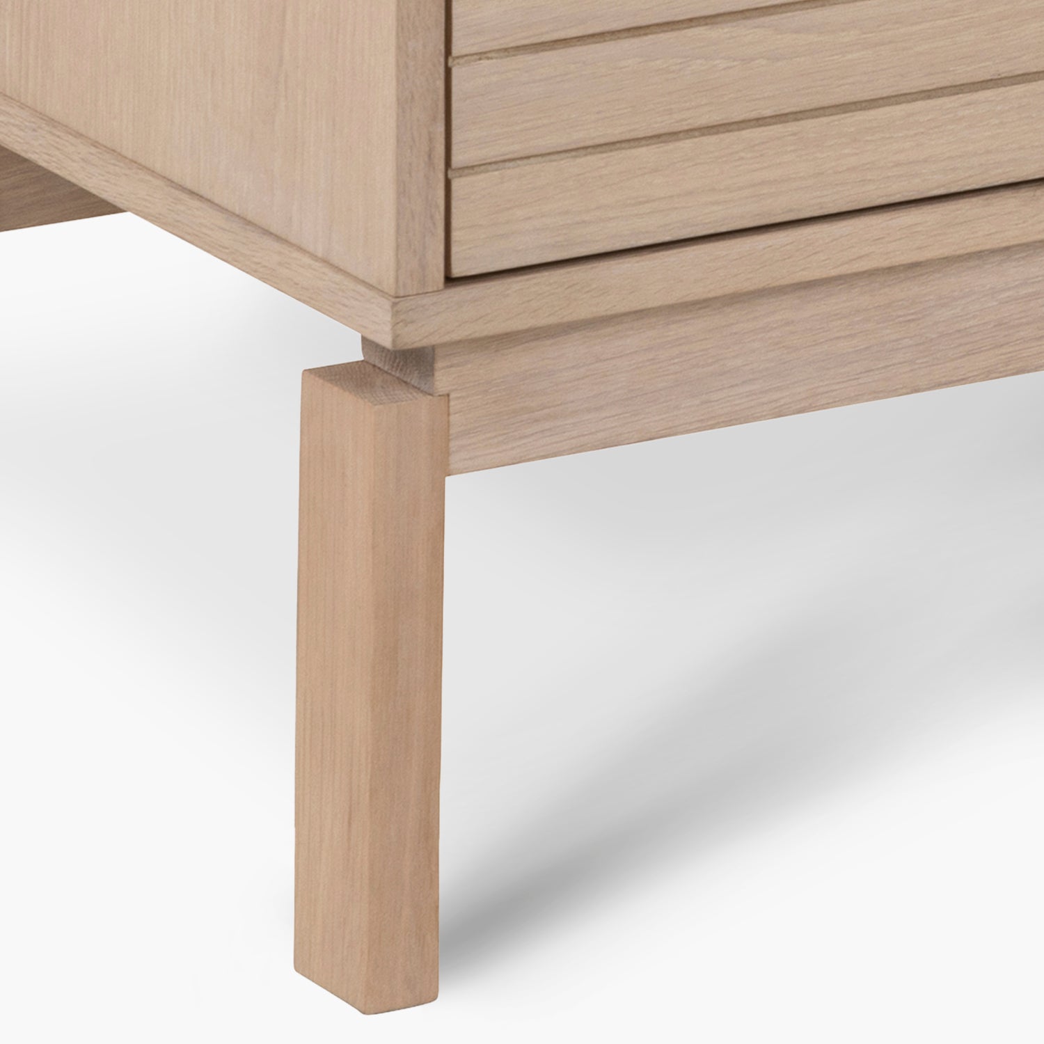 Rack TV Linley Natural