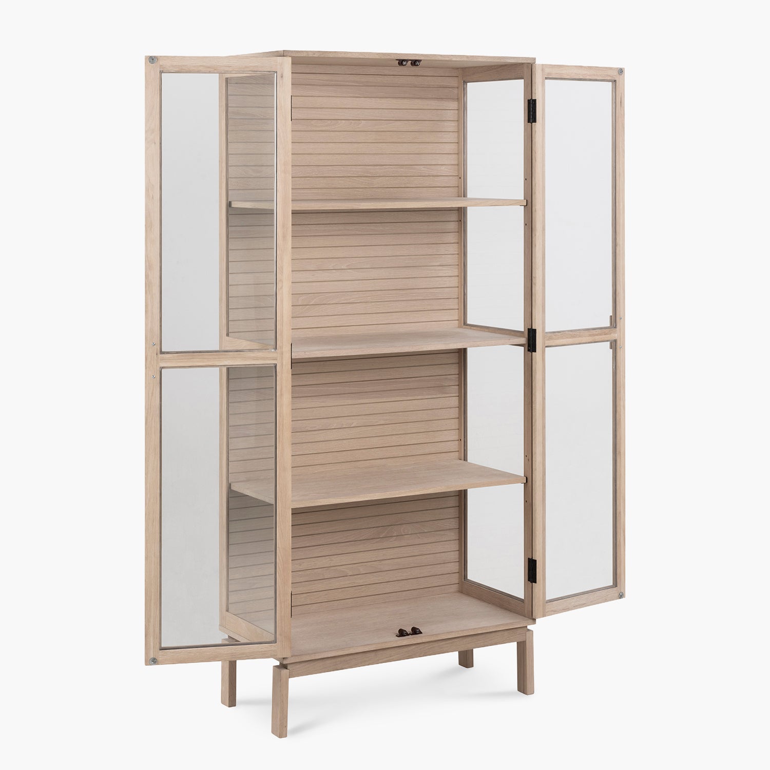 Vitrina Linley Natural