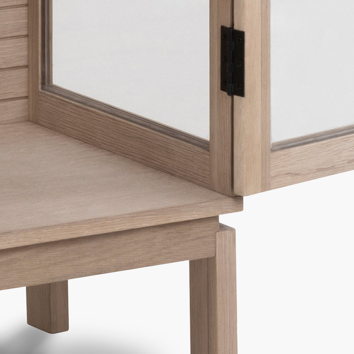 Vitrina Linley Natural