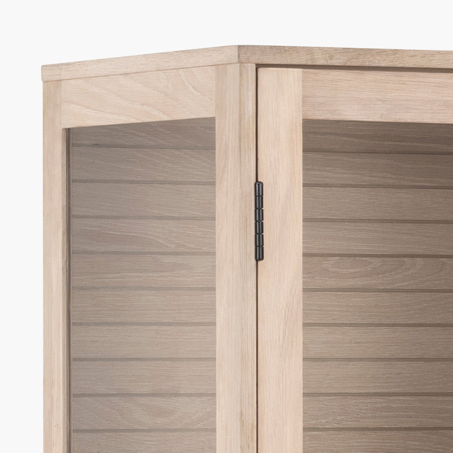 Vitrina Linley Natural