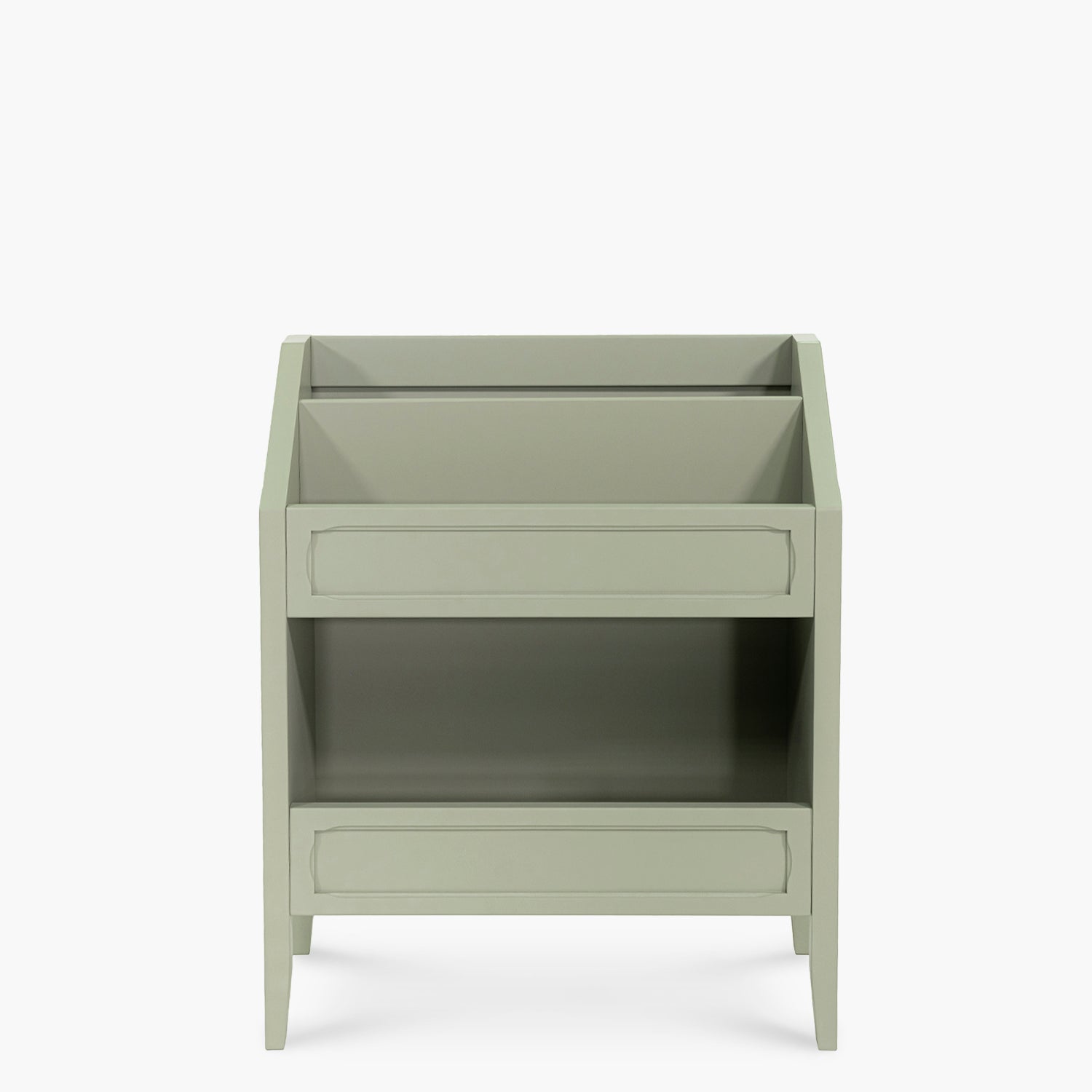 Librero Amalia Verde Claro