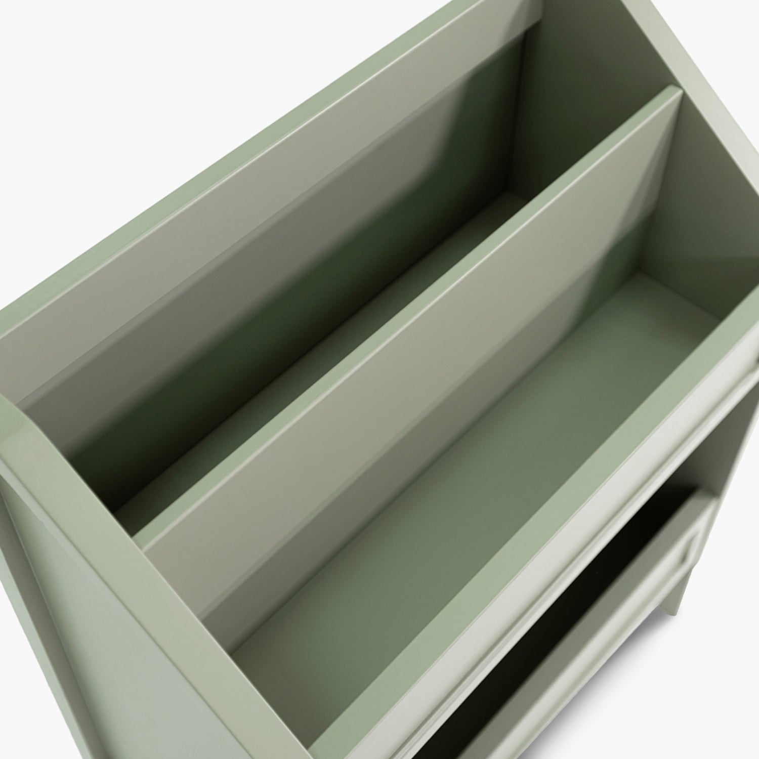 Librero Amalia Verde Claro