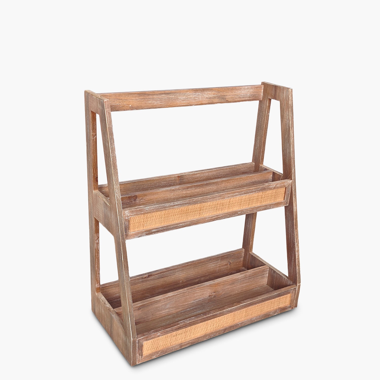 Librero Infantil Azalea Doble Natural