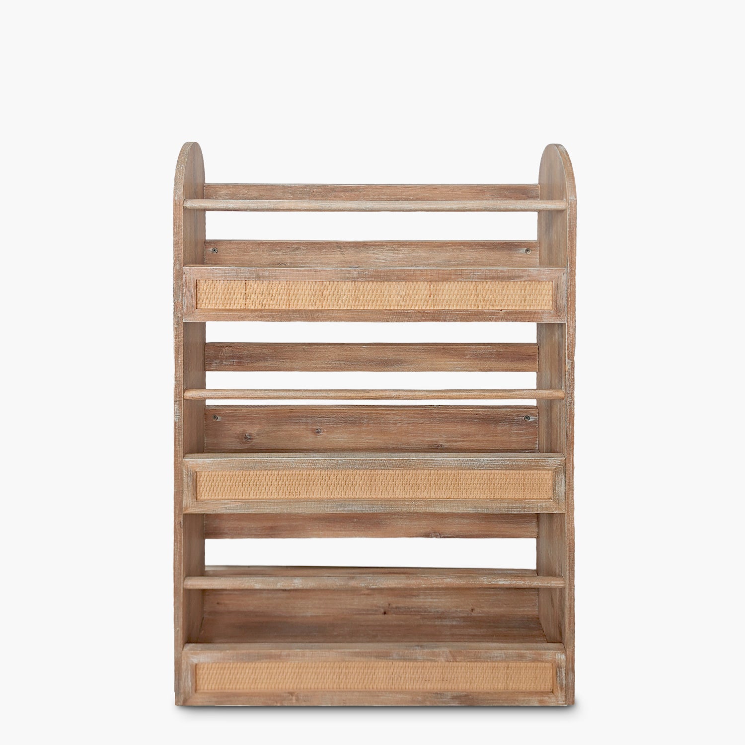 Librero Infantil Azalea Triple Natural