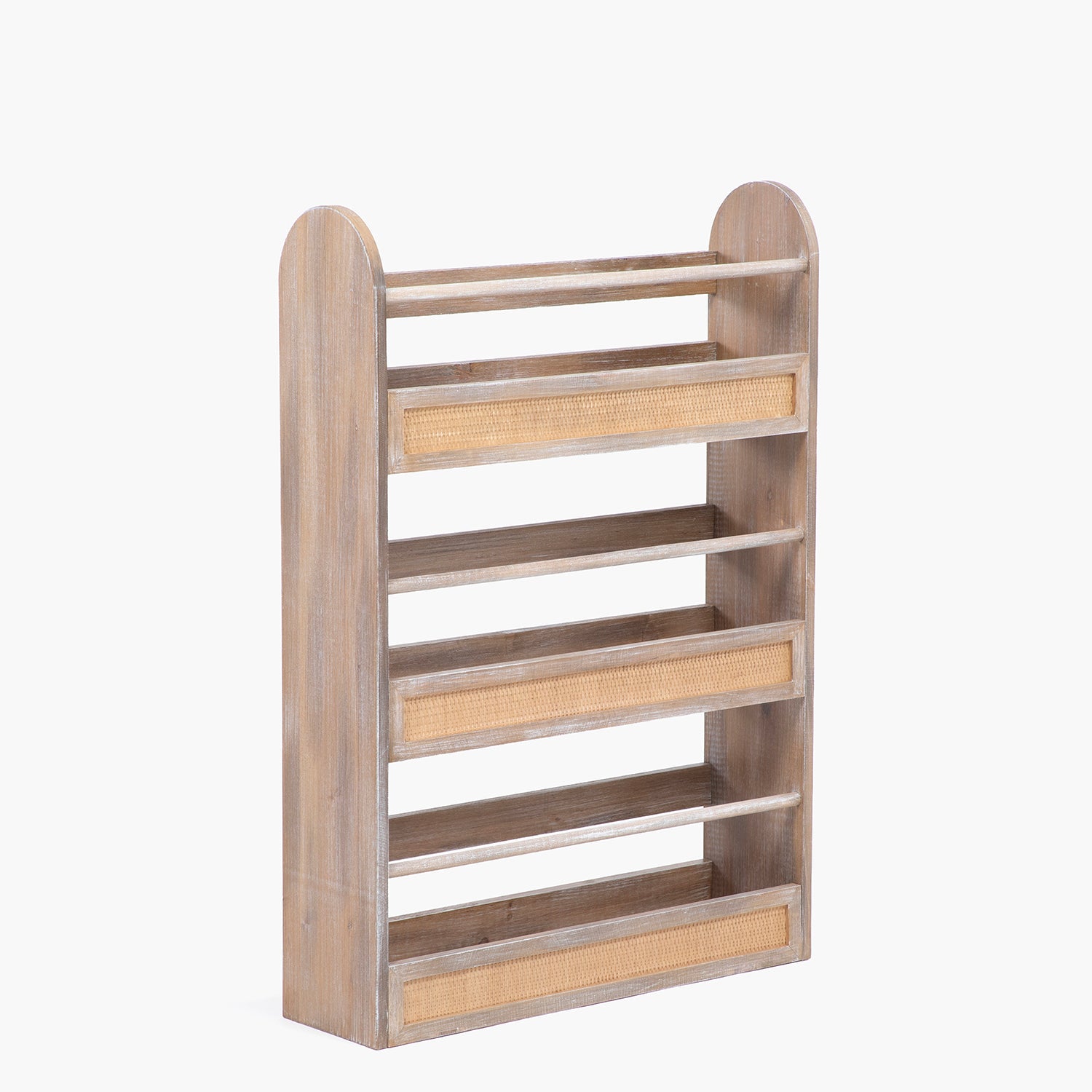 Librero Infantil Azalea Triple Natural