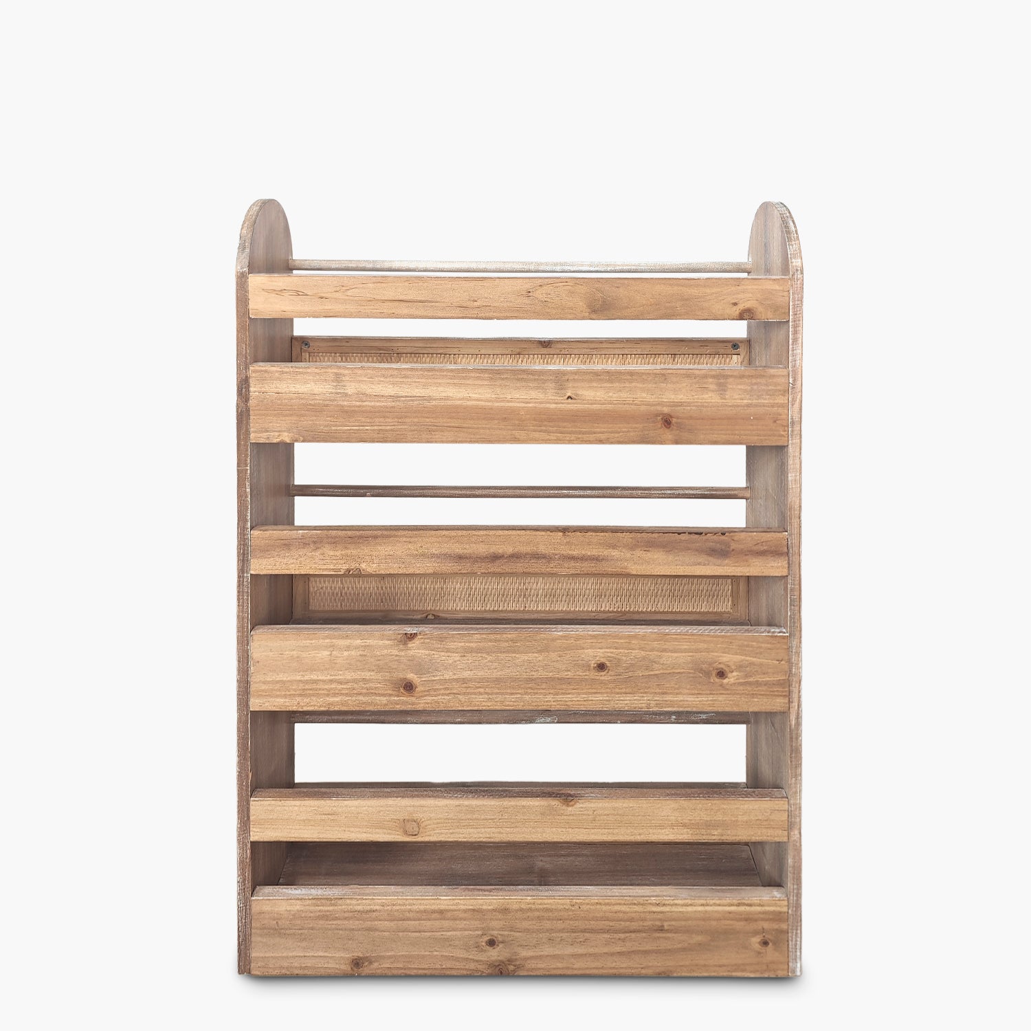 Librero Infantil Azalea Triple Natural