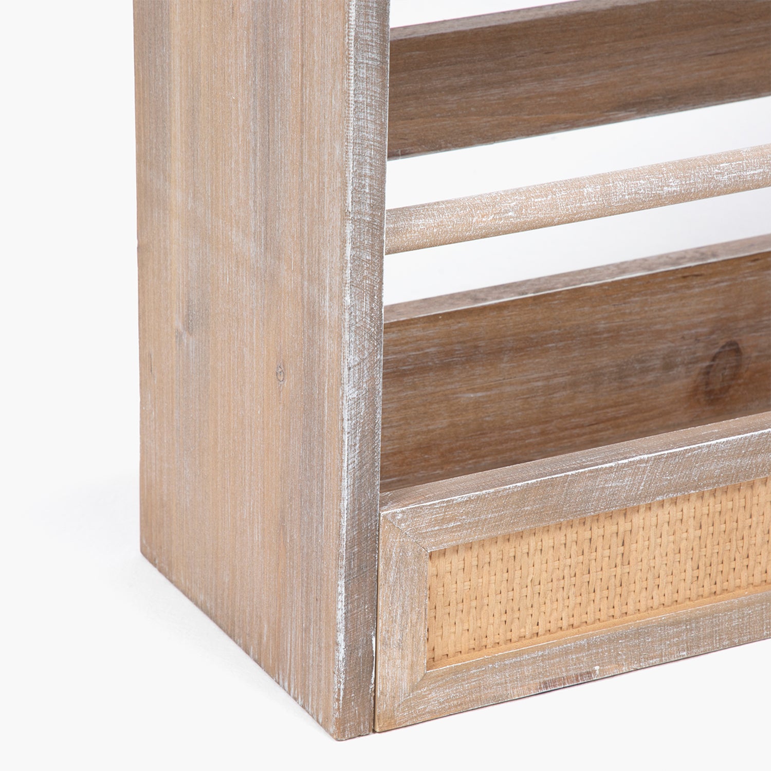 Librero Infantil Azalea Triple Natural