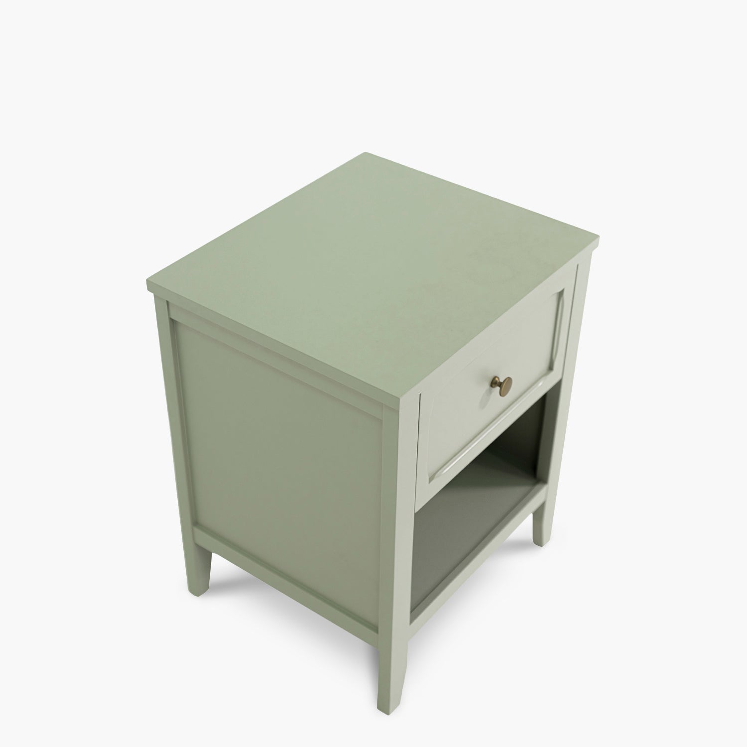 Velador Amalia Verde Claro