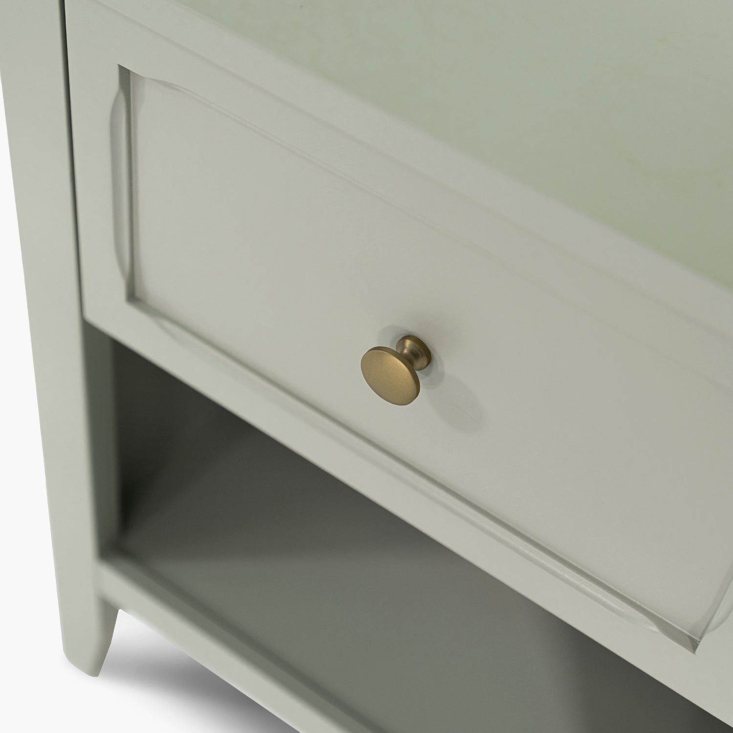 Velador Amalia Verde Claro