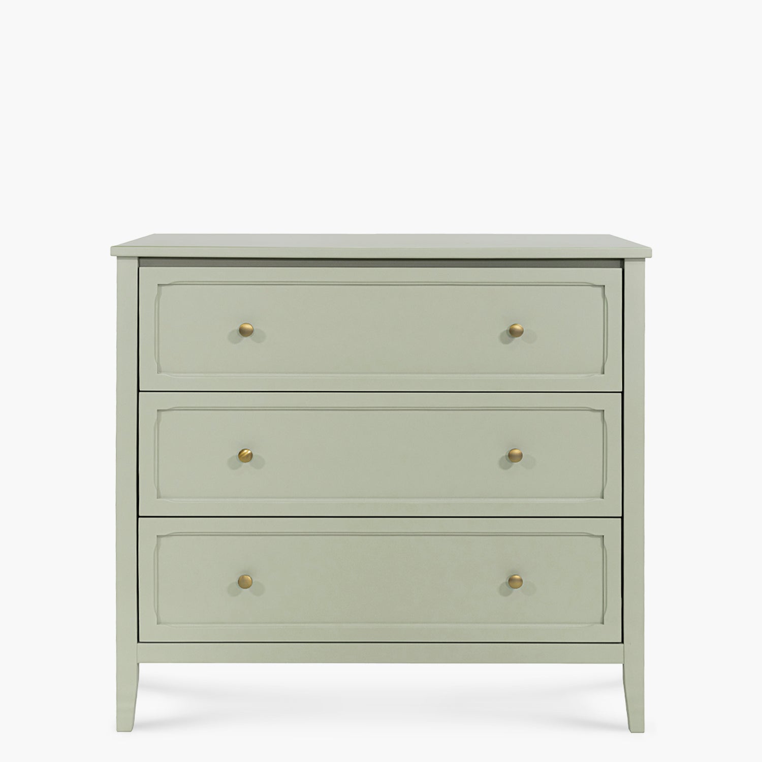 Cómoda Amalia Verde Claro
