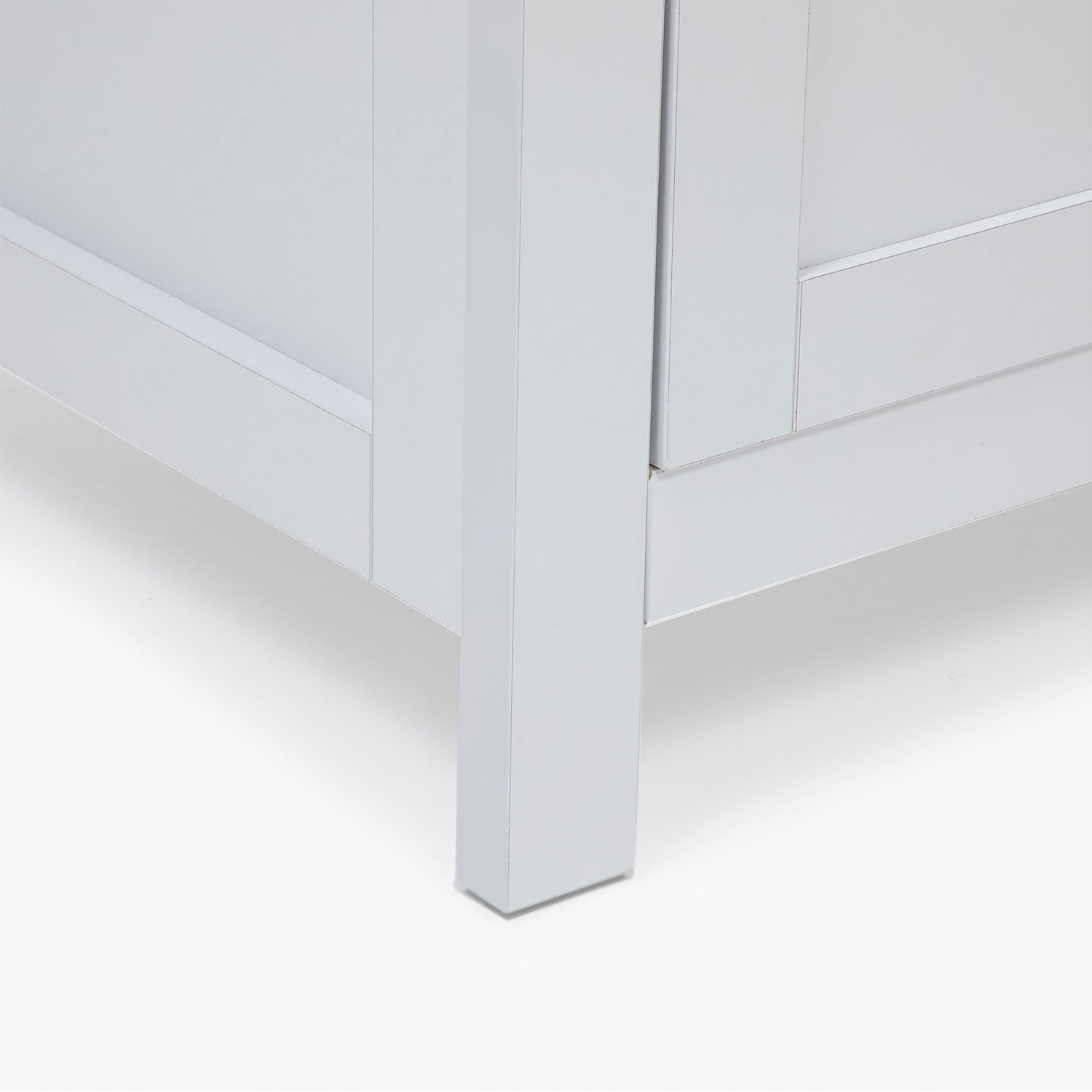 Cómoda Jacinta Natura/Blanco