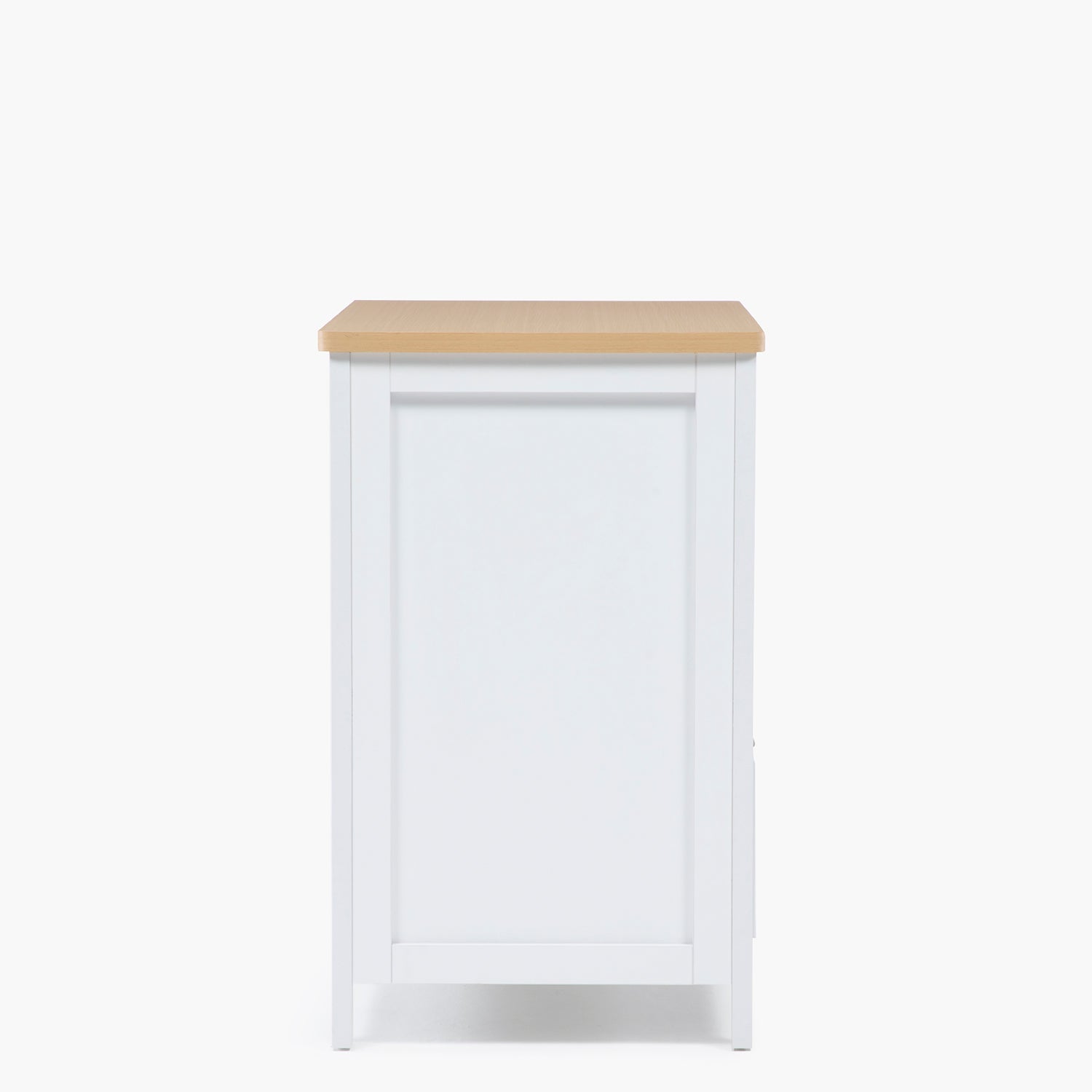 Cómoda Jacinta Natura/Blanco