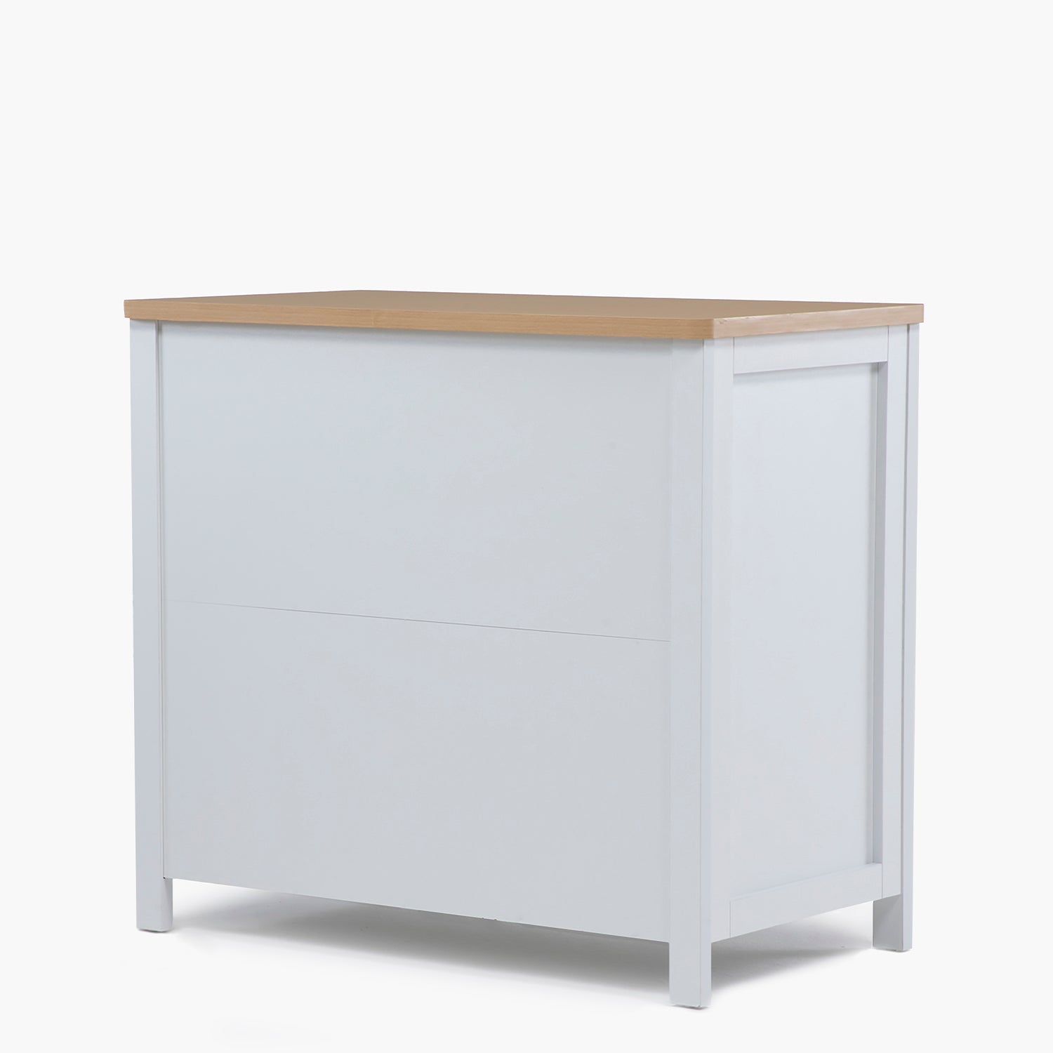 Cómoda Jacinta Natura/Blanco