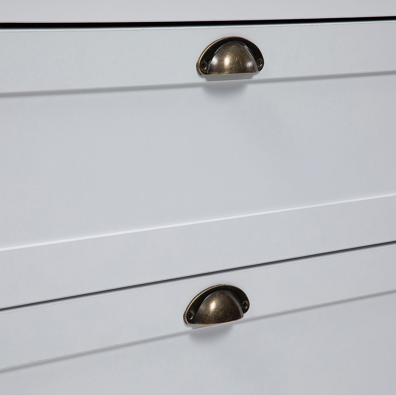 Cómoda Jacinta Natura/Blanco