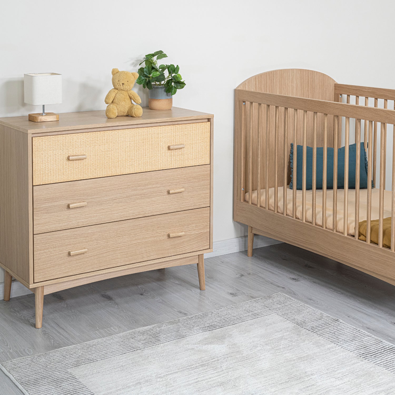 Cómoda Mara Natural