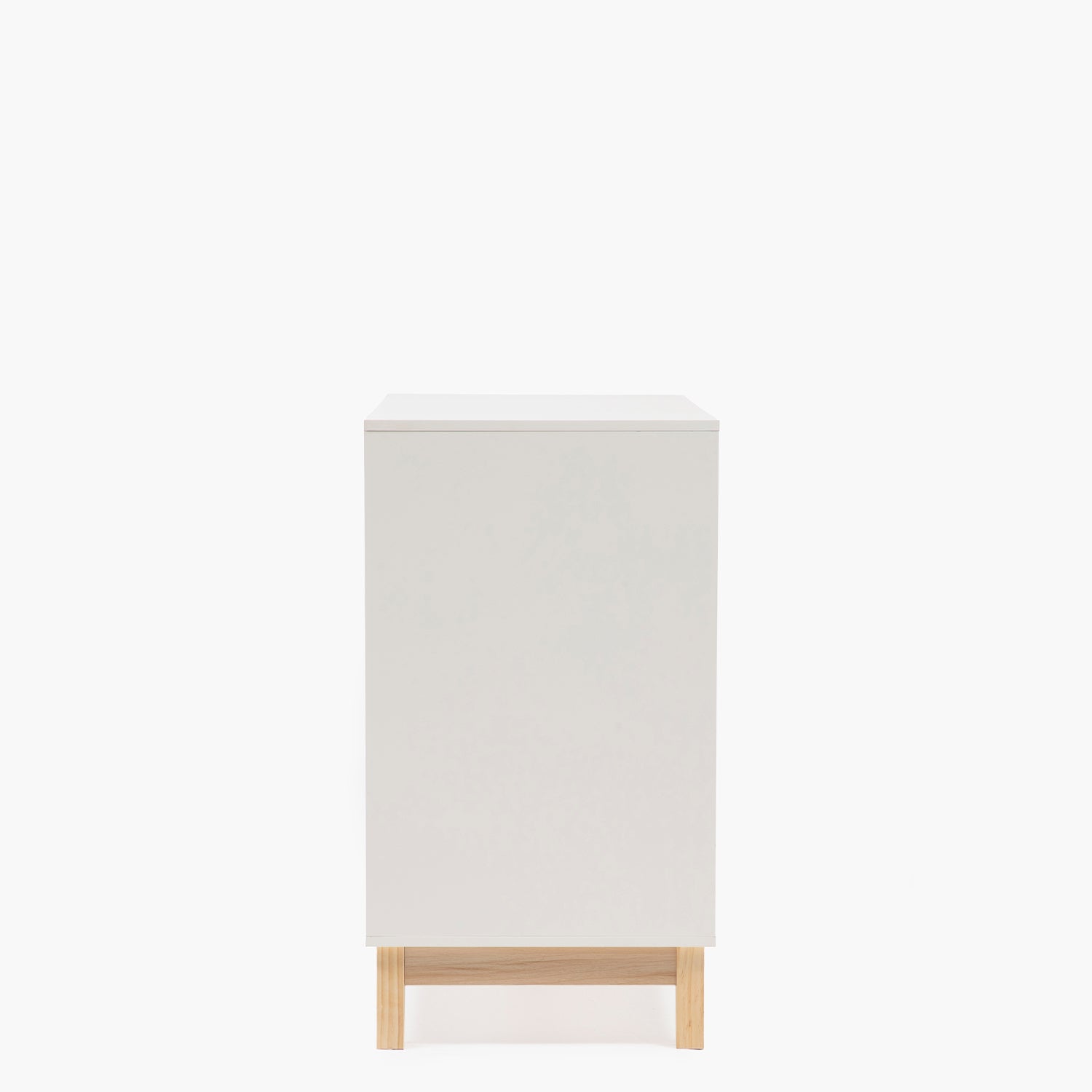 Cómoda Infantil Elena Natura/Blanco