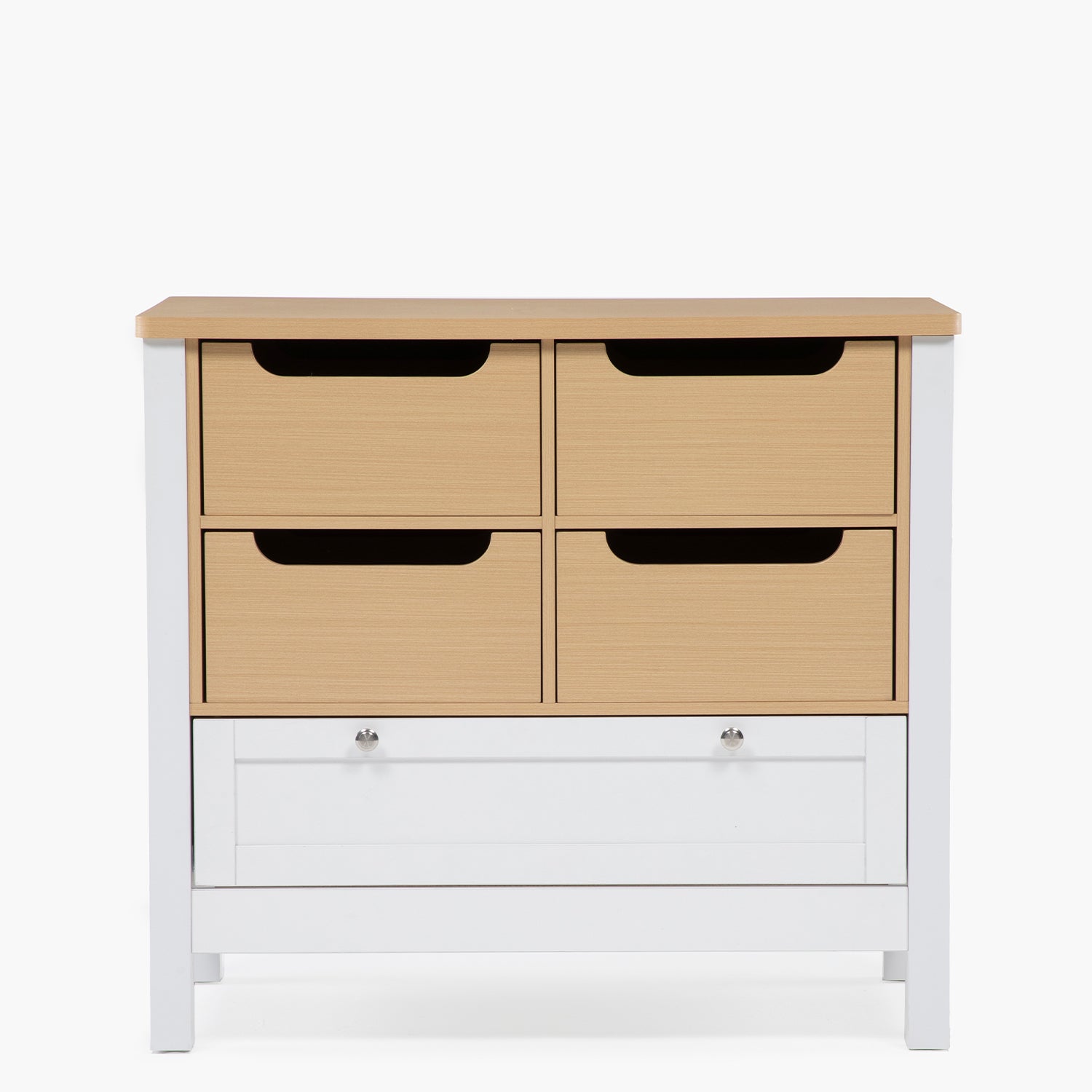 Cómoda Clara Natura/Blanco