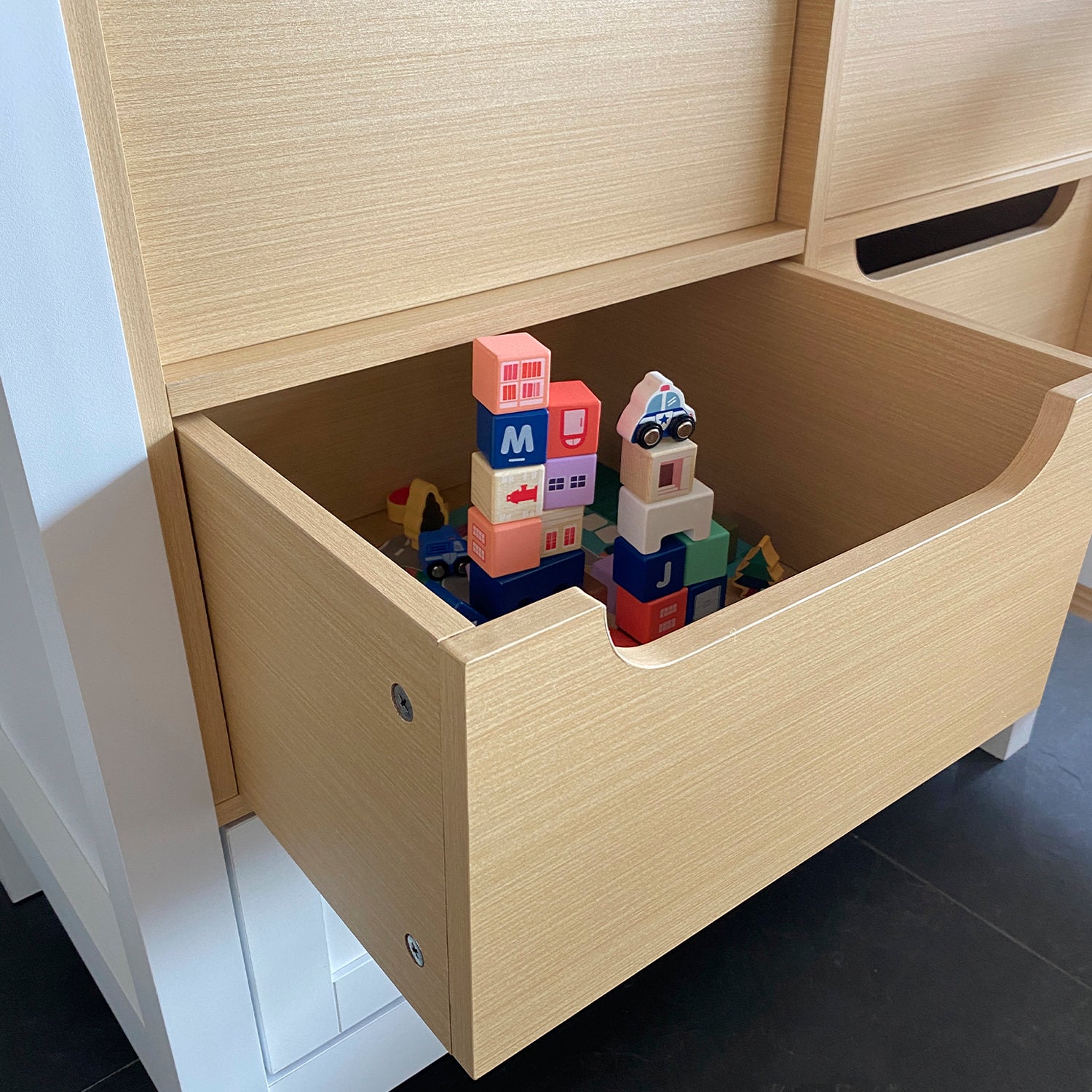 Cómoda Clara Natura/Blanco