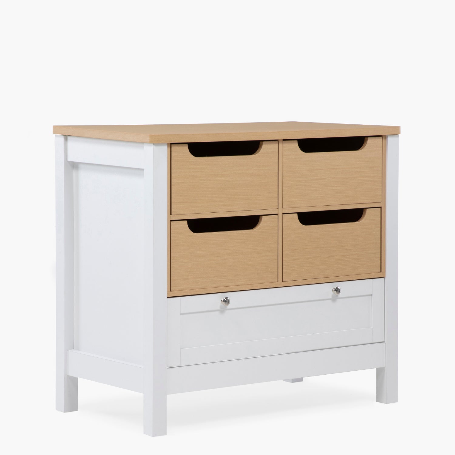 Cómoda Clara Natura/Blanco