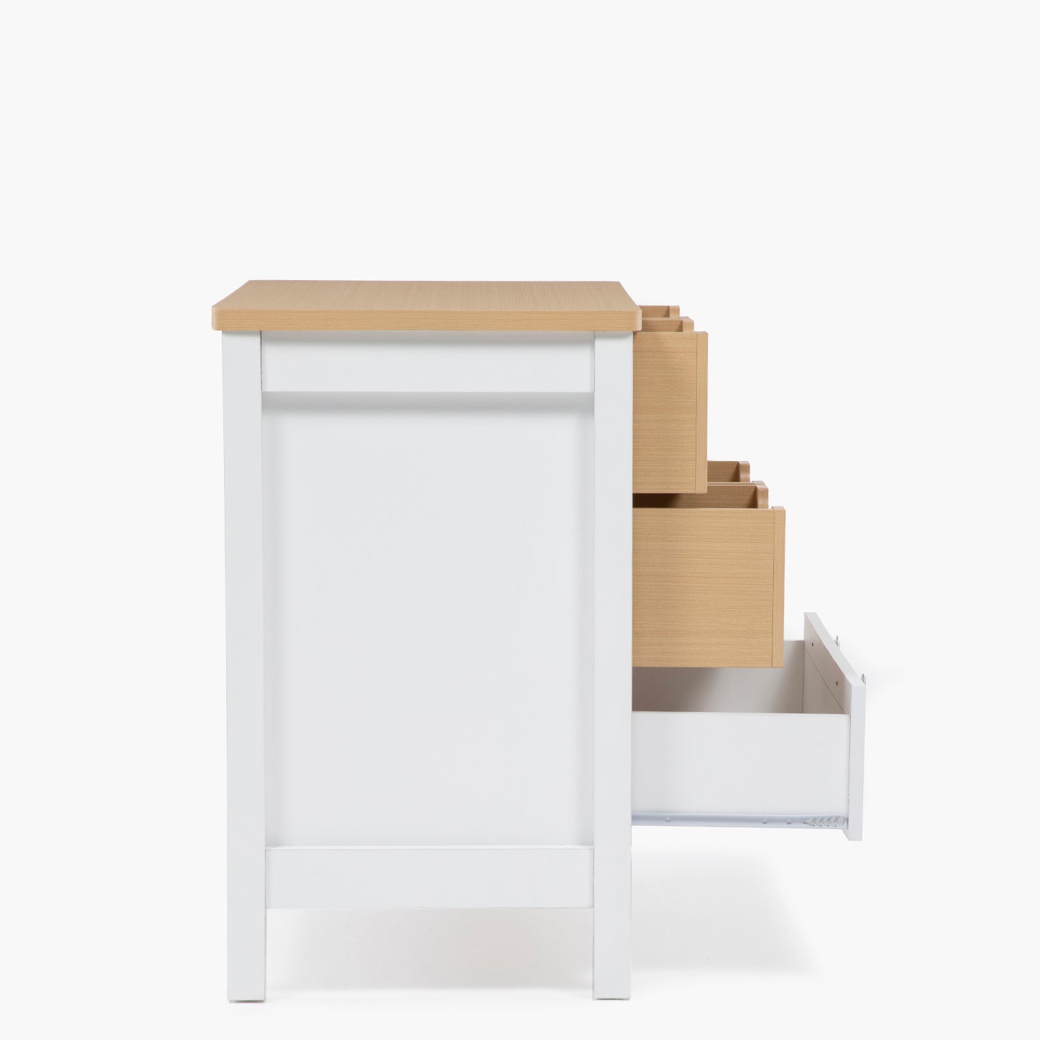 Cómoda Clara Natura/Blanco