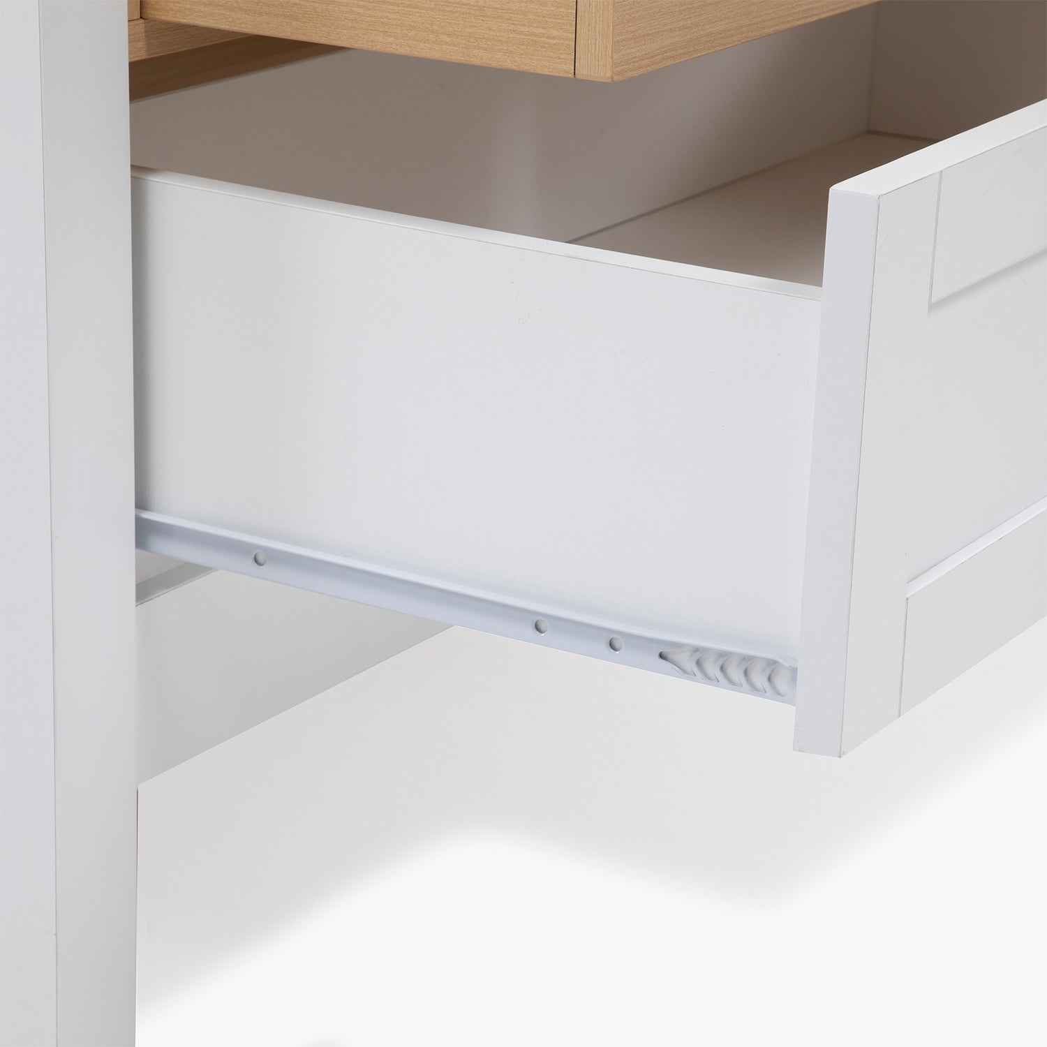 Cómoda Clara Natura/Blanco