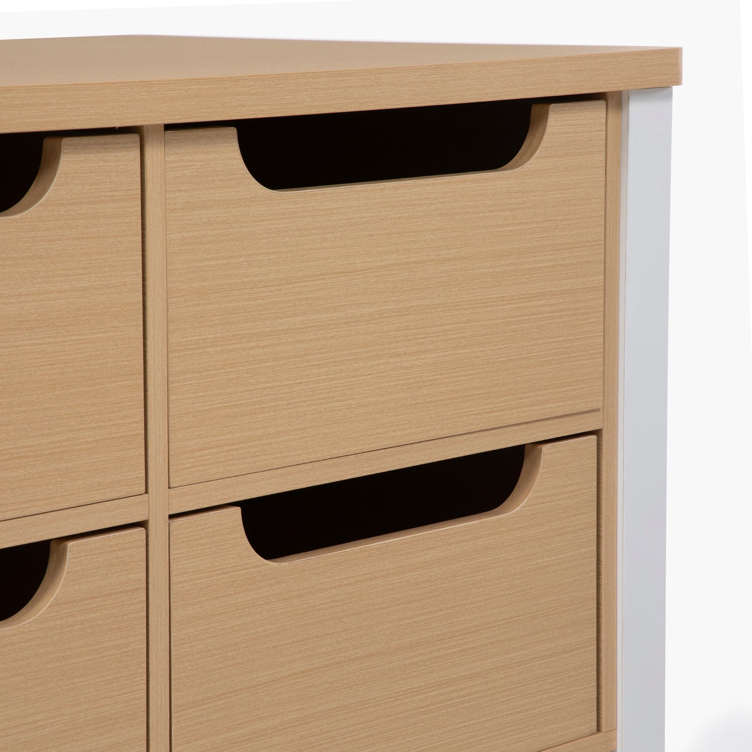 Cómoda Clara Natura/Blanco