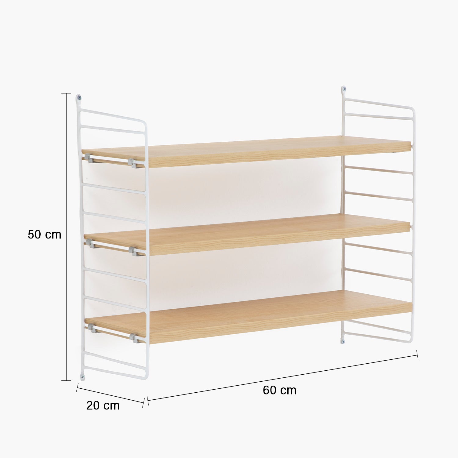 Repisa Infantil Ana Blanco