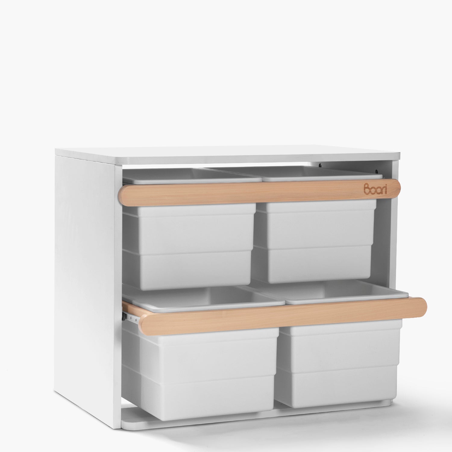 Organizador Infantil Tidy Blanco