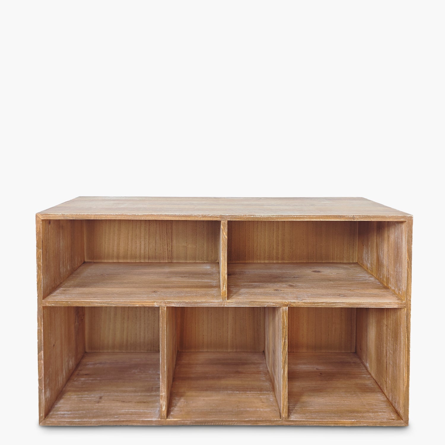 Organizador Kala Triple Natural