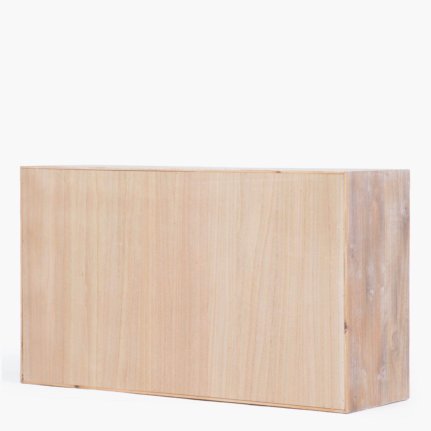 Organizador Kala Triple Natural (no incluye canastos)