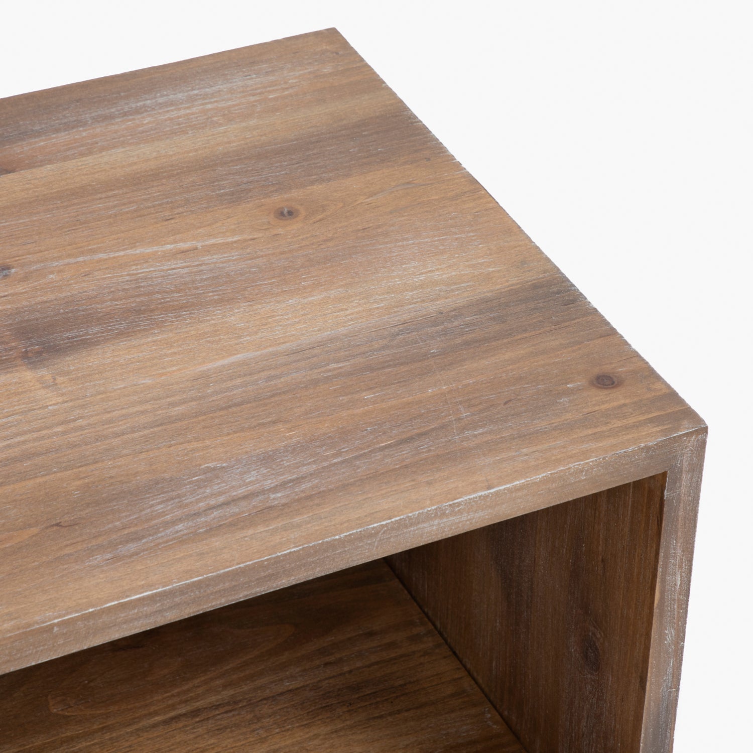 Organizador Kala Triple Natural (no incluye canastos)