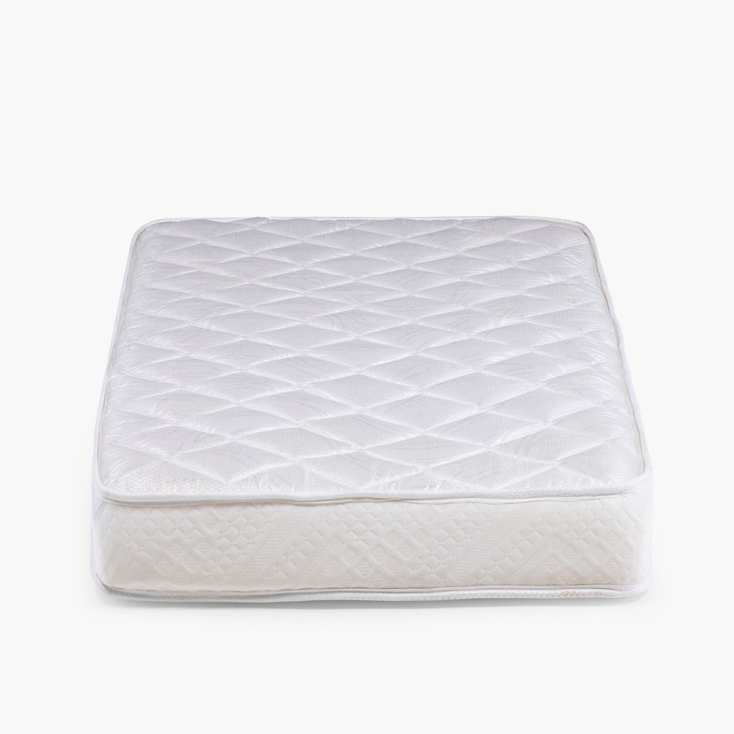 Colchón Infantil Cuna Mara Blanco 140x70