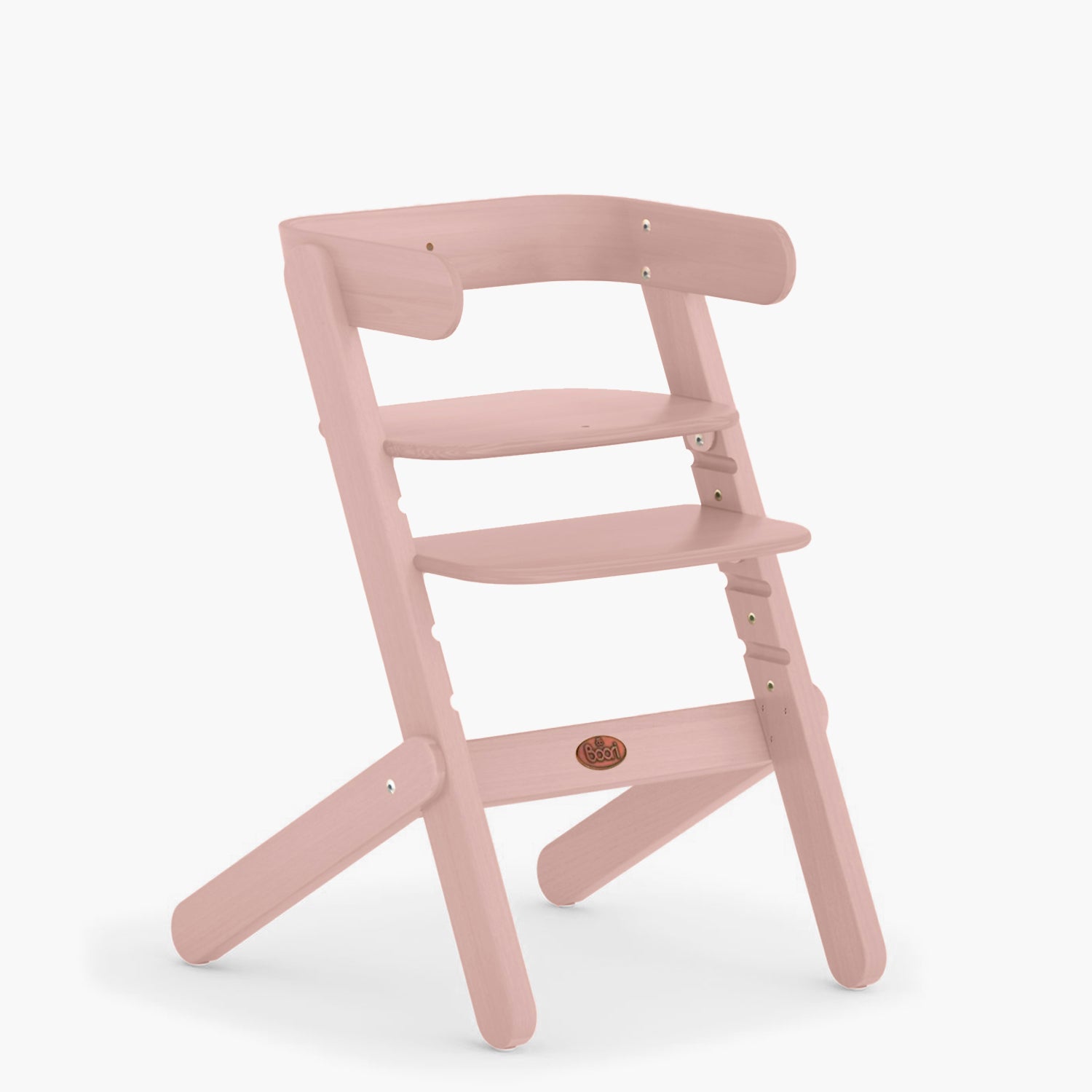 Silla de Comer Infantil Aurora Rosado