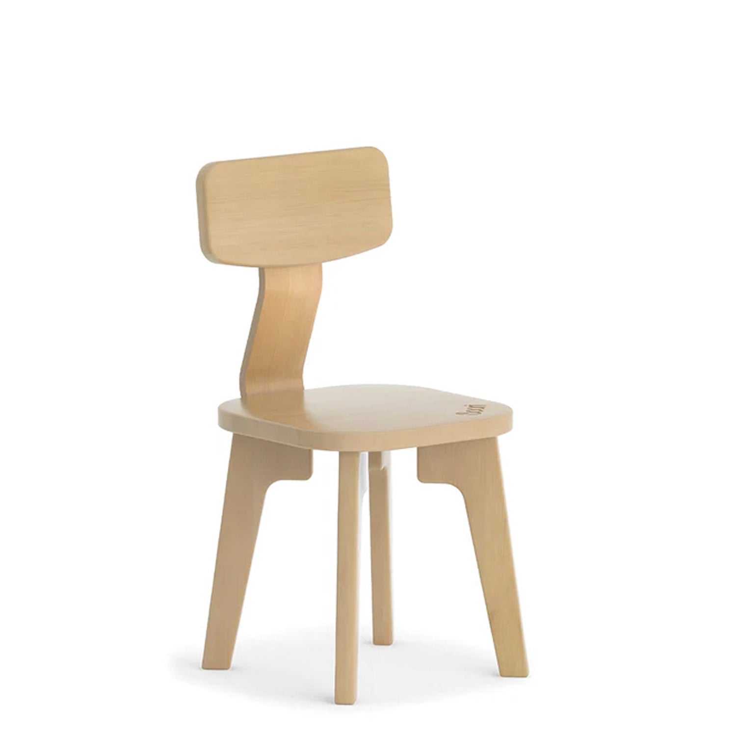 Silla Infantil Fiorella Natural