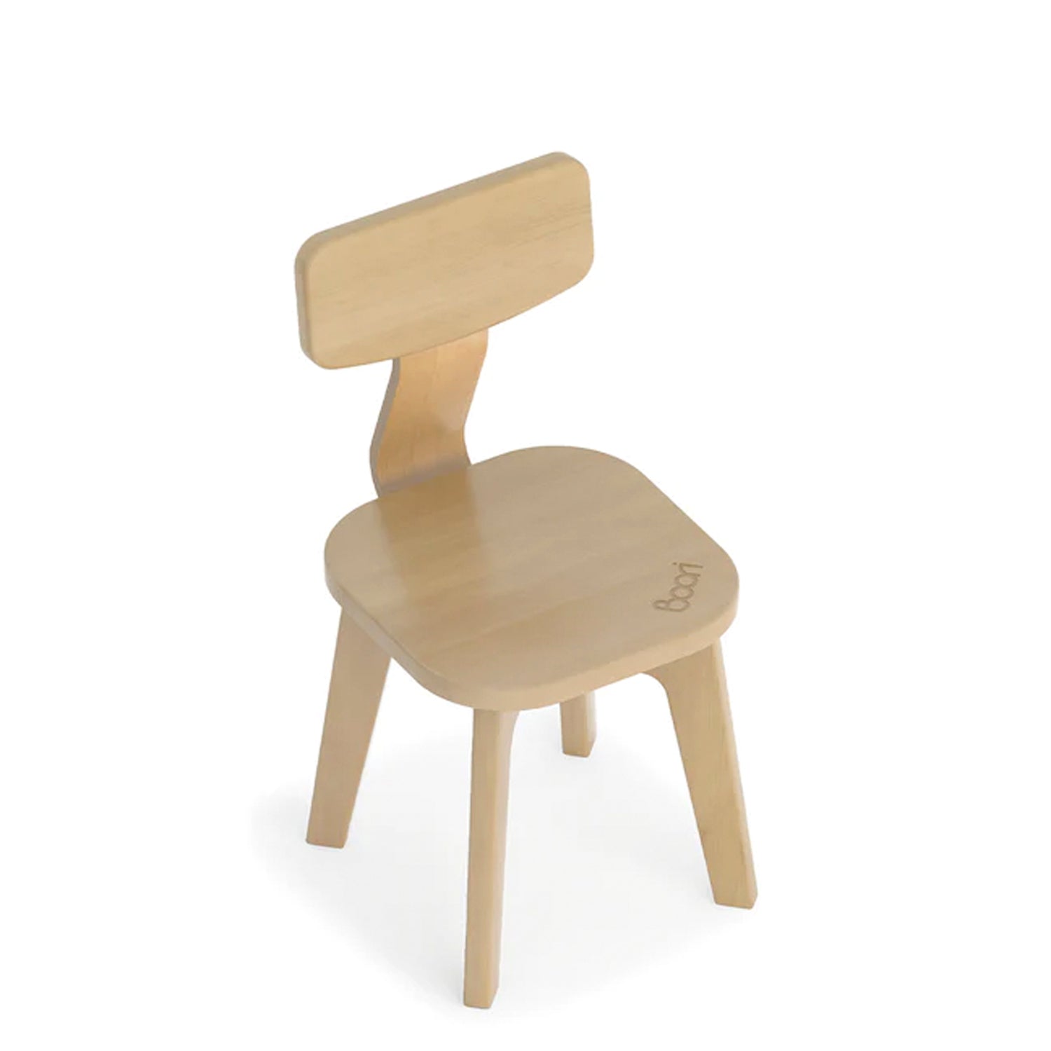 Silla Infantil Fiorella Natural