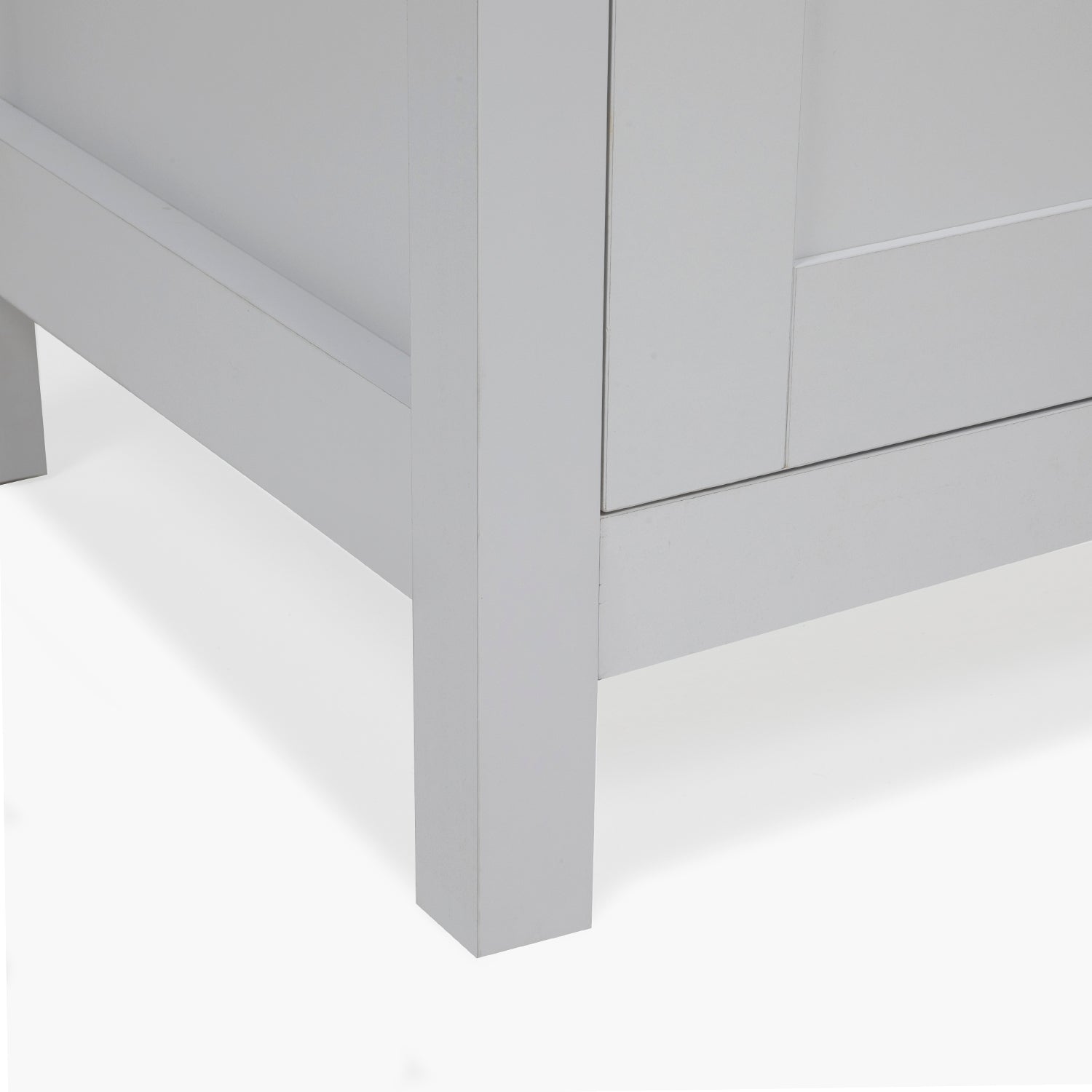 Clóset Clara Natura/Blanco