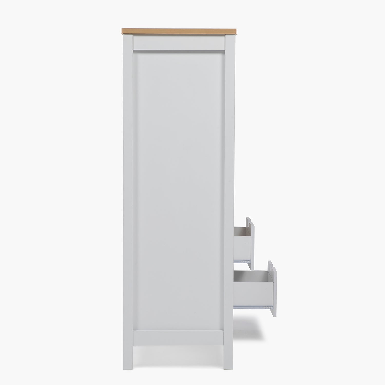 Clóset Clara Natura/Blanco