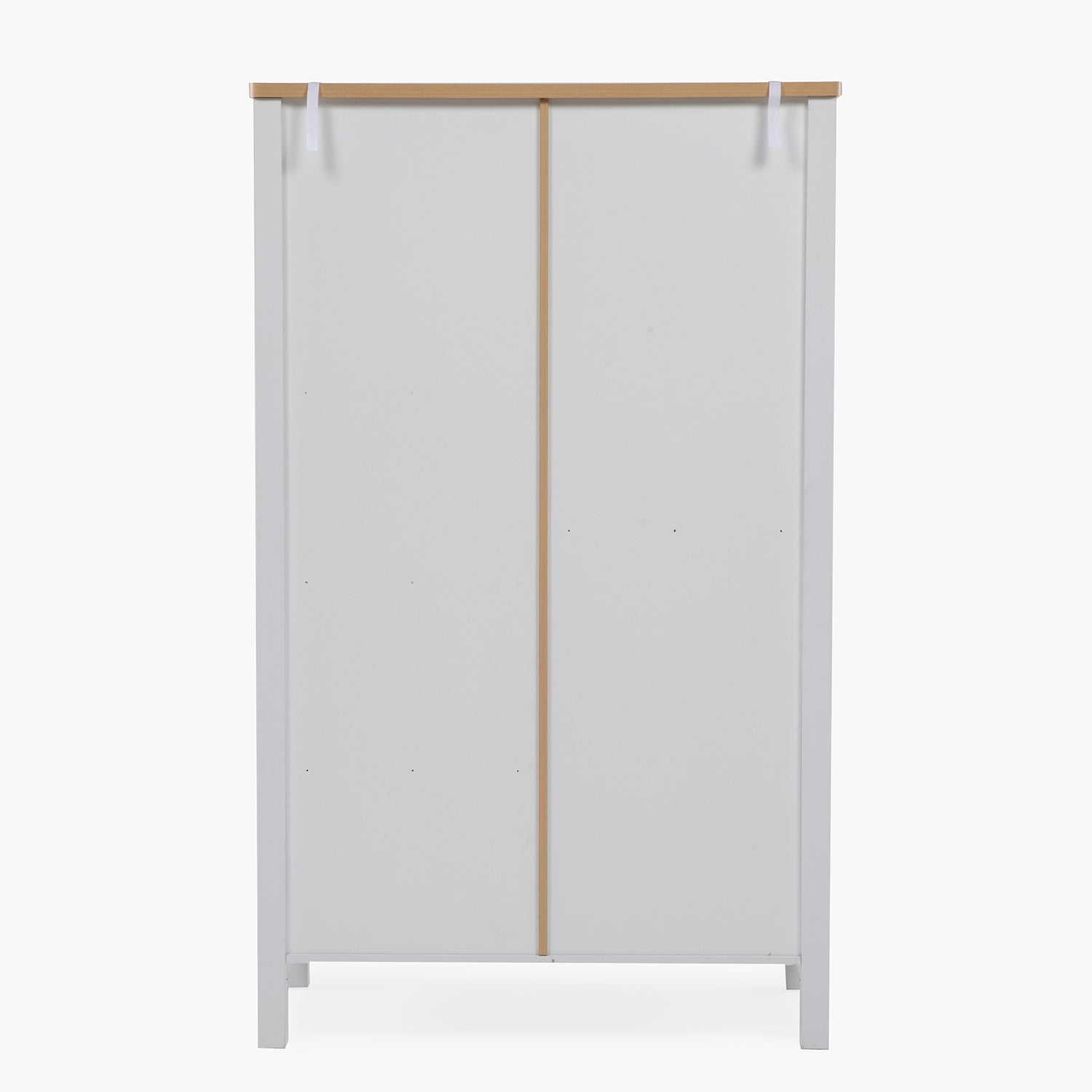 Clóset Clara Natura/Blanco