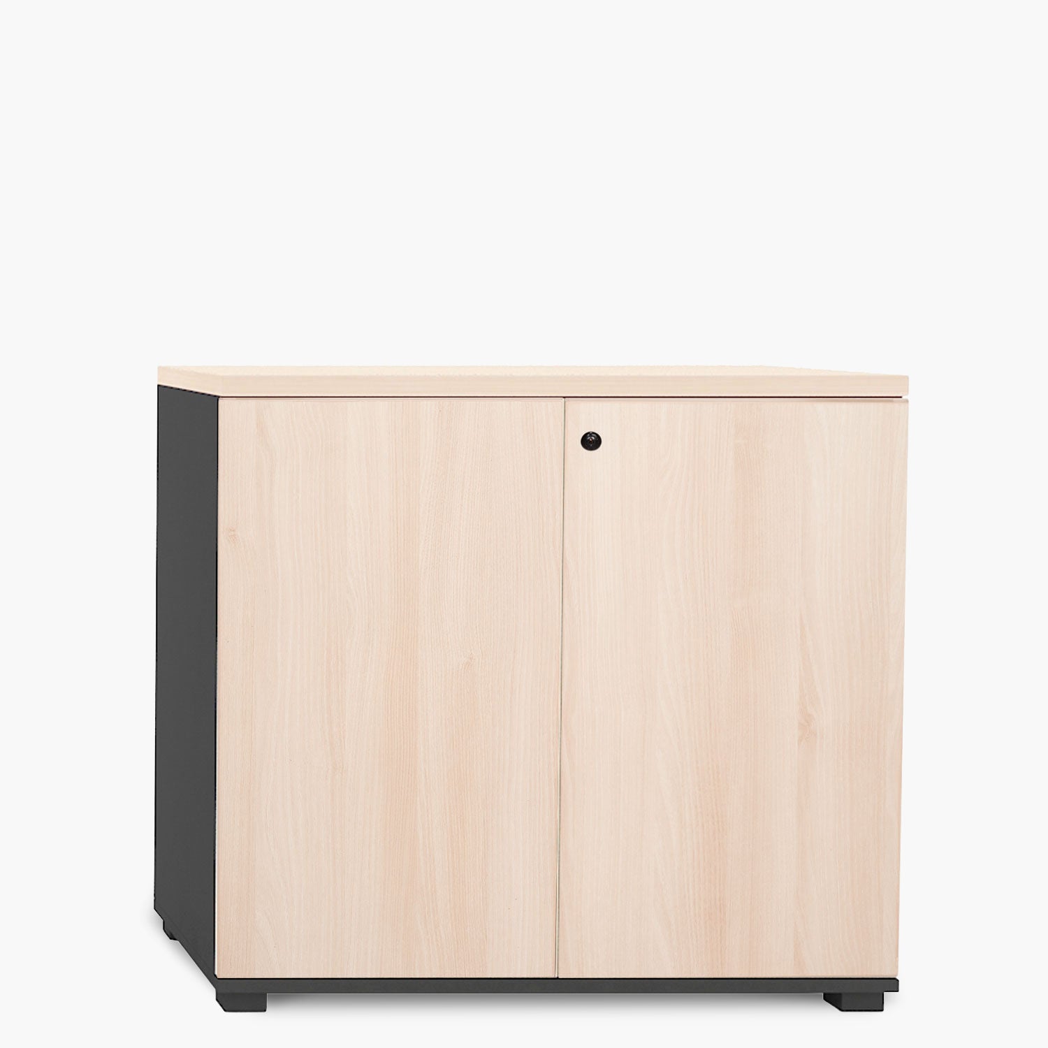 Gabinete Bajo Con Puertas 80x40x75