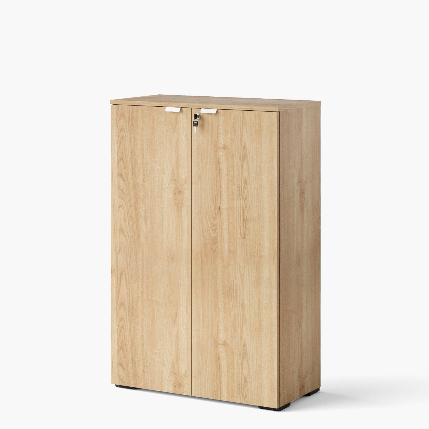 Gabinete Oficina Medio Space 2 puertas Natura